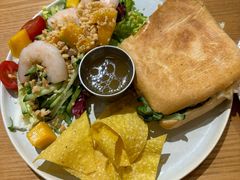 -HELLO 27 意面·沙拉·帕尼尼