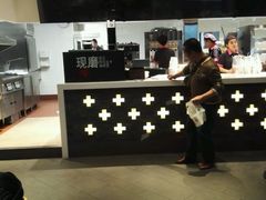 点餐口-肯德基(国展店)