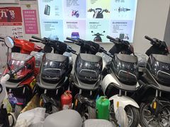 -九号电动车(安定门内大街店)