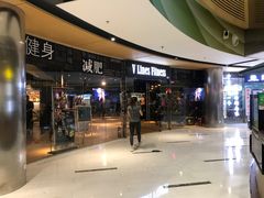 -VLines耀能运动24小时·月付制健身(京广桥店)