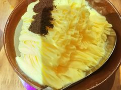 芒果绵绵冰-楠火锅(广州总店)