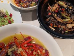 -杨氏青龙虾·羊蝎子(金盛路总店)