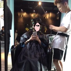 -3AM HAIR SALON烫发染发接发