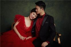 -挪娅婚纱摄影皇家会所