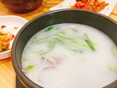 雪浓汤-24 新村雪浓汤(长白山烤肉店)