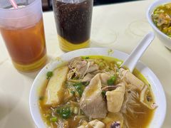什锦鸡米-金利食店(氹仔店)