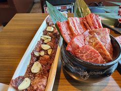 -炼火烤肉店