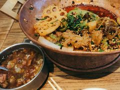 -成都你六姐·牛肉冒菜(上海环宇荟店)