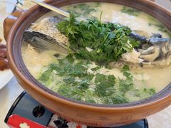 -千岛湖鱼味馆(十字街总店)