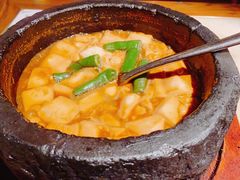 石锅沃豆腐-桂满陇-西湖船宴(西单大悦城店)