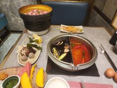 -一绪に寿喜烧(荟聚店)