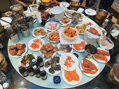 -川骄海鲜自助(河东店)