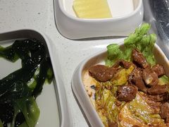 -蜀留香火锅(西南角店)