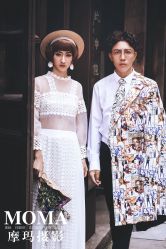 -摩玛婚纱摄影(杭州店)
