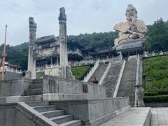 -句容茅山景区