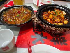 -恭喜上堓砂锅焗·海鲜大排档(闵行龙湖店)