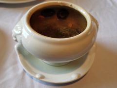 花旗参煨乌鸡-八分饱·西津会(西津渡店)