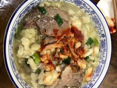-老刘家泡馍·陕西老字号(钟楼广济街店)