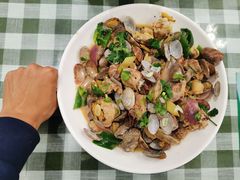 -华圆美食-老蓬莱菜(蓬港路店)