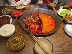 -萍姐火锅·公路夜市(武汉首店)