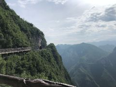-重庆云阳龙缸景区