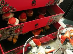 -天津海河悦榕庄·Lobby Lounge大堂吧