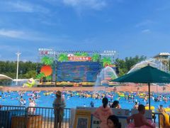 -武汉玛雅海滩水公园