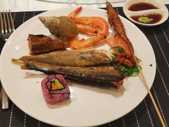 -BLD西餐厅(成都首座万丽酒店)