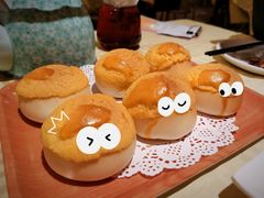 菠萝包-石岐佬中山菜馆(张溪店)