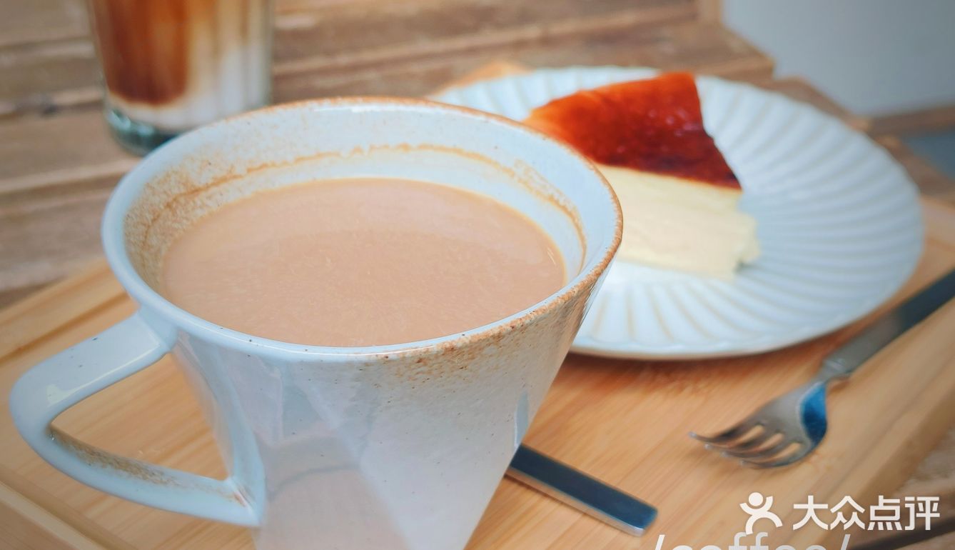 哇！在番禺广场附近发现宝藏咖啡店☕️啦