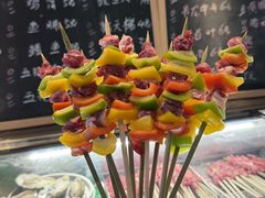 -蚝美人·生蚝海鲜烧烤(茶花园店)