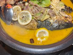 -探鱼·鲜青椒爽麻烤鱼(广州欣荣广场店)