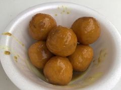 -椰爺爺·椰子冻砵仔糕