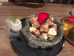 菠萝油条虾-茉莉餐厅(包河万达店)