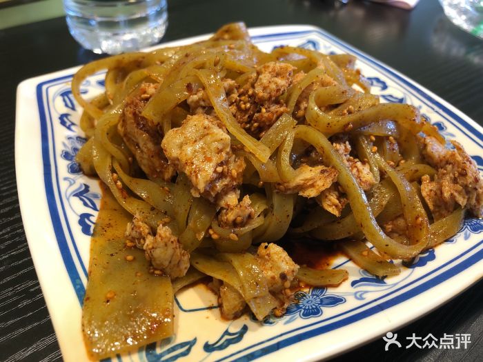 张兴邦擀面皮-图片-阎良区美食-大众点评网