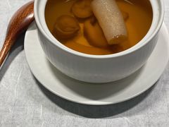 香格里拉松茸竹荪汤-无味舒食(思南公馆店)