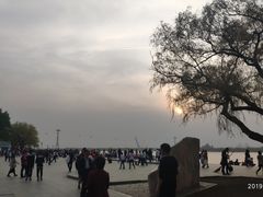 -人民防洪胜利纪念塔