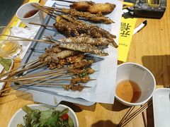 -木屋烧烤(龙湖天街店)