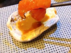 三文鱼刺身-花狸日本料理(柏庐广场店)