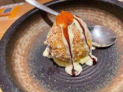 土豆泥温泉蛋-Tuna maki寿司(园区永旺店)