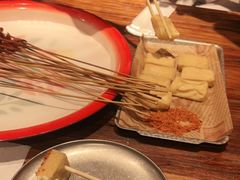 -北丐先生·野馄饨烧烤(雨花万象店)