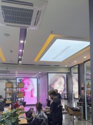 -藤野造型烫染·漂发