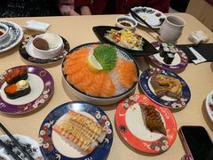 -万岁寿司(万国店)