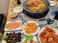 -鲜风烤肉冷面(杏林店)
