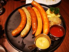 德式香肠派对-Ambra Haus琥珀屋精酿餐厅(宝山店)