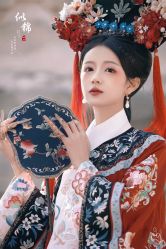 点击看大图 -美云庭古装·格格服汉服·京城旅拍(北京店)