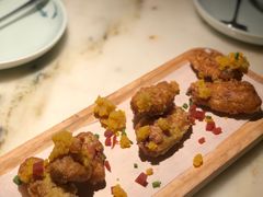 蛋黄鸡翅-弄堂里(滨江龙湖天街店)
