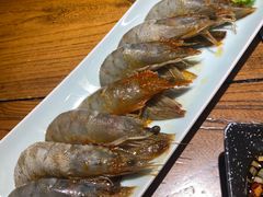 -金石青云炭火烤肉店(中房上东花墅店)