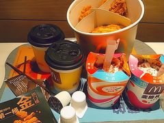 -麦当劳(杭州三花国际店)