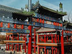 -北京前门大栅栏